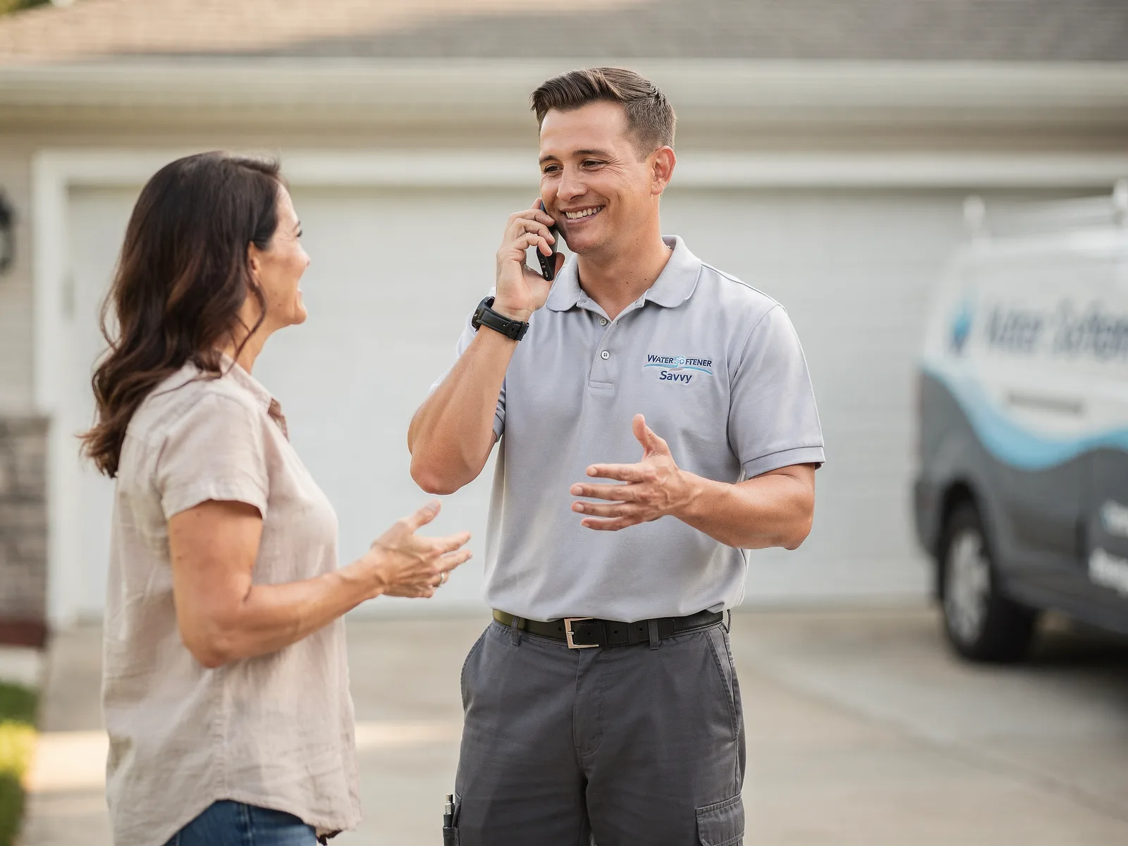 Water Softener Installation Brodhead, KY FAQs
